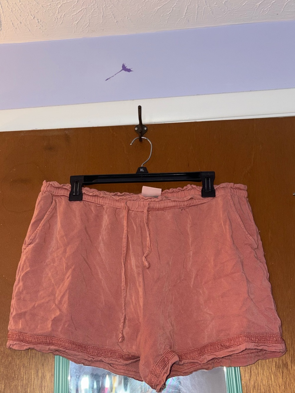 Knox rose shorts